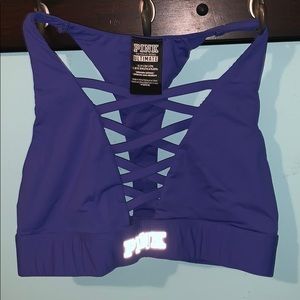 Victoria’s Secret Pink sports bra